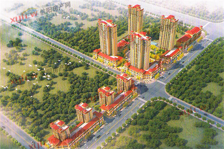 东升龙华园2室2厅1卫85.16㎡